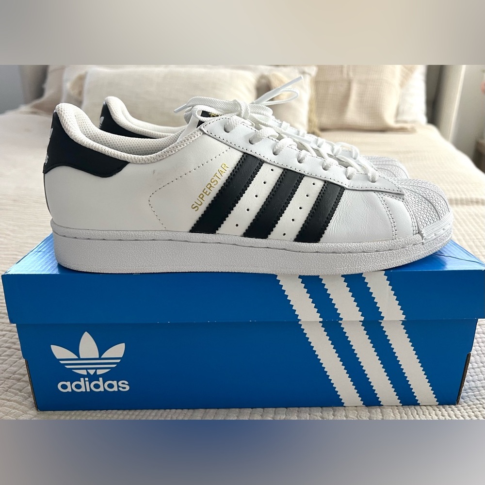 Men’s adidas Originals Superstar Casual Sneaker